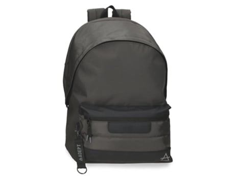 Mochilas Portaordenador Poliéster Dmas Cinzento ADEPT