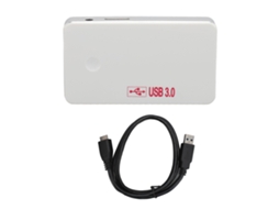 Hub Usb 3.0 LAXISCREED 4 Portas 5gbps