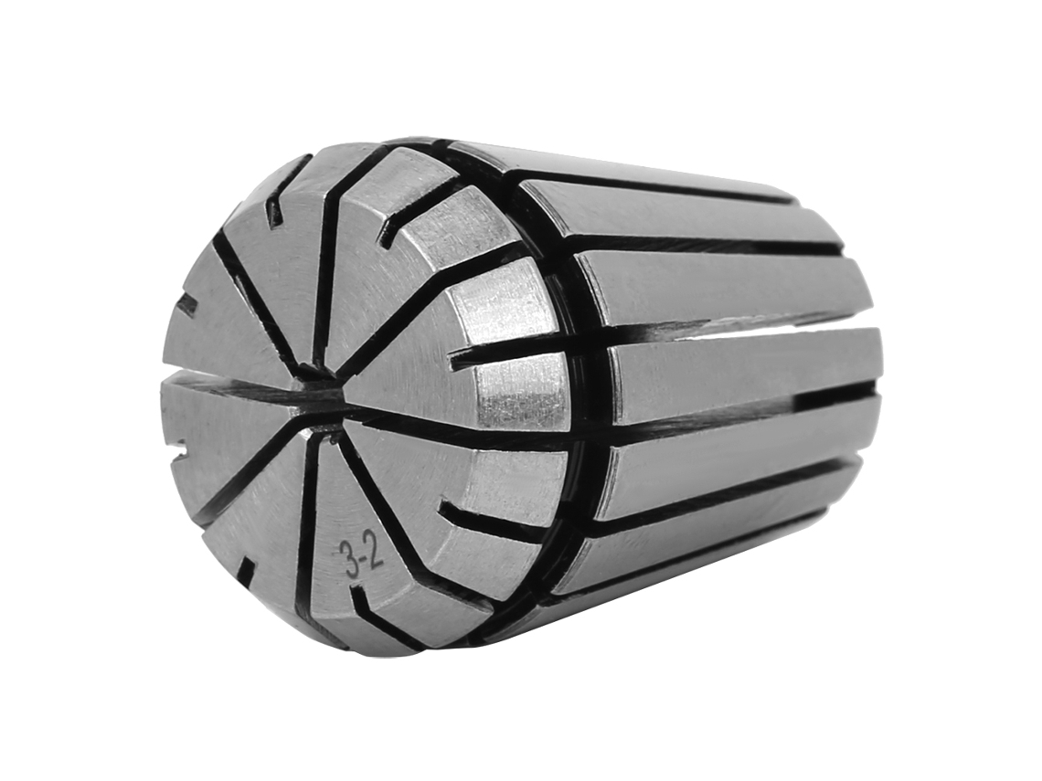 Laxiscreed Porta-ambós Er25 De Aço 65mn Para Cnc Milling, Alta Precisão 0.008mm