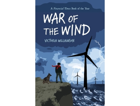 Livro War of the Wind de Victoria Williamson (Inglês)