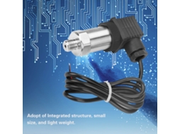 Transmissor De Pressão 4-20ma Sensor Com Conector G1/4