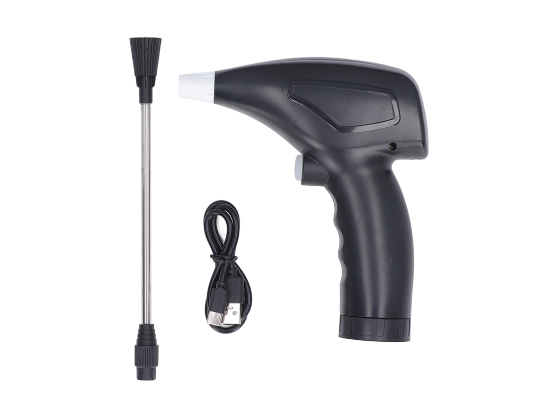 Pulverizador Elétrico Portátil Recarregável Jardim Casa