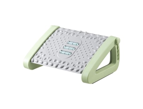 Apoio De Pé Ergonômico Ajustável Para Cadeira De Escritório Gigikill