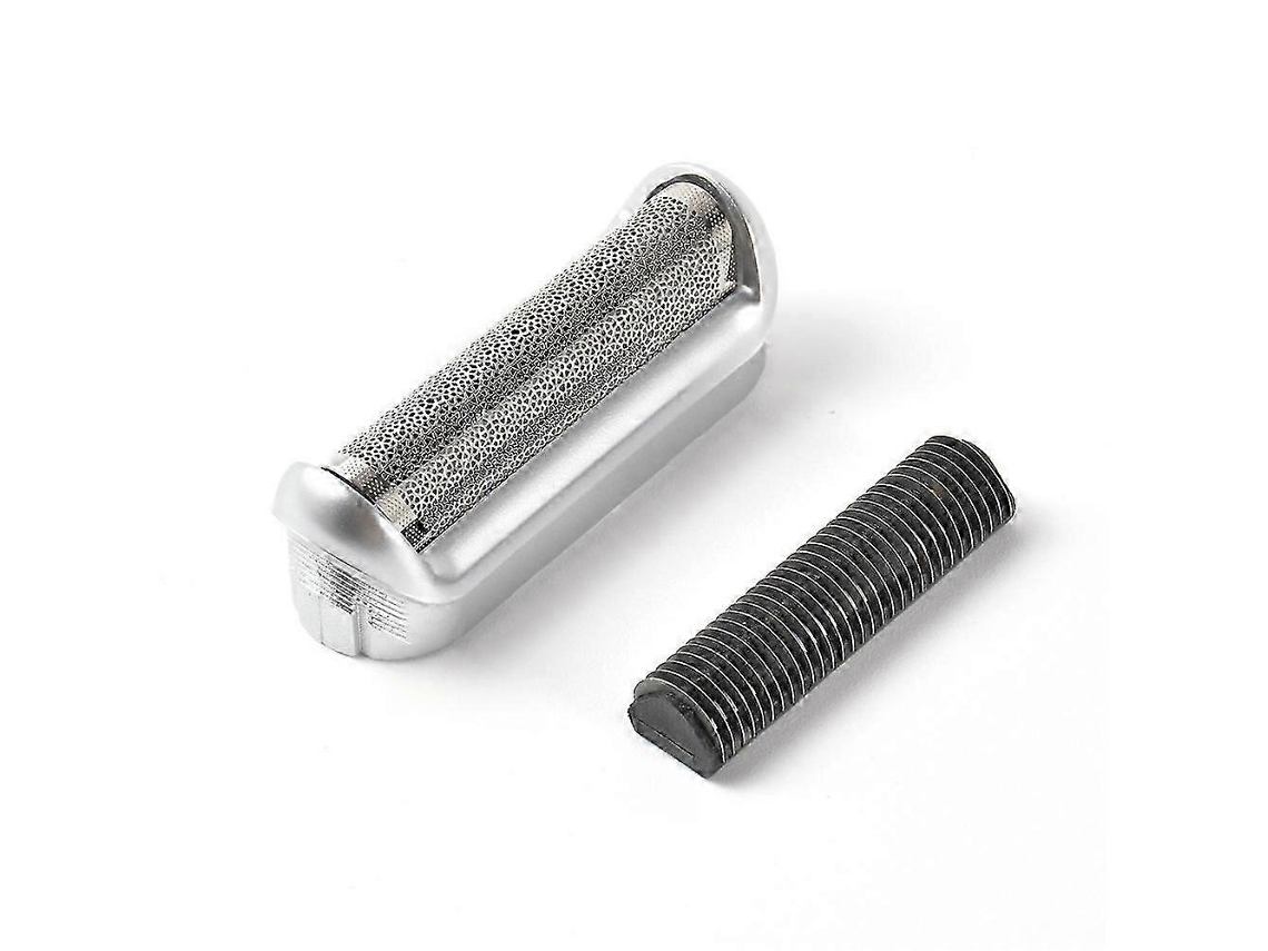Grila E Cutter Substituíveis, Para Barbear Elétrico