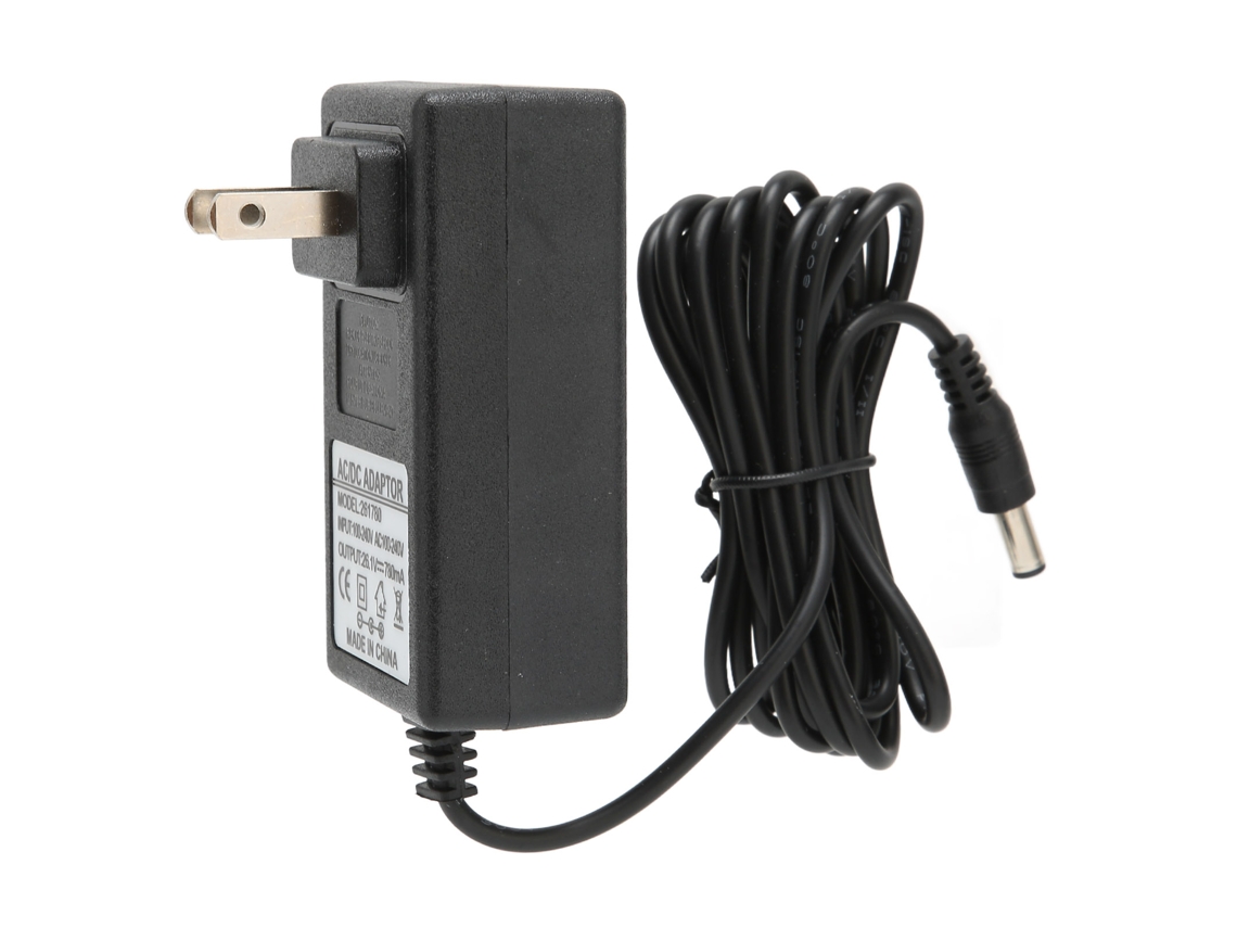 Aetheria adaptador de Energia 26.1v para Carregador de Aspirador V6 V7 V8 com Proteção de Sobretensão Material Abs