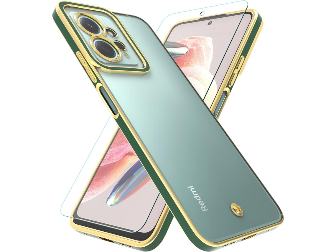 Película De Ecrã Para Xiaomi Redmi Note 12 4g Elysve