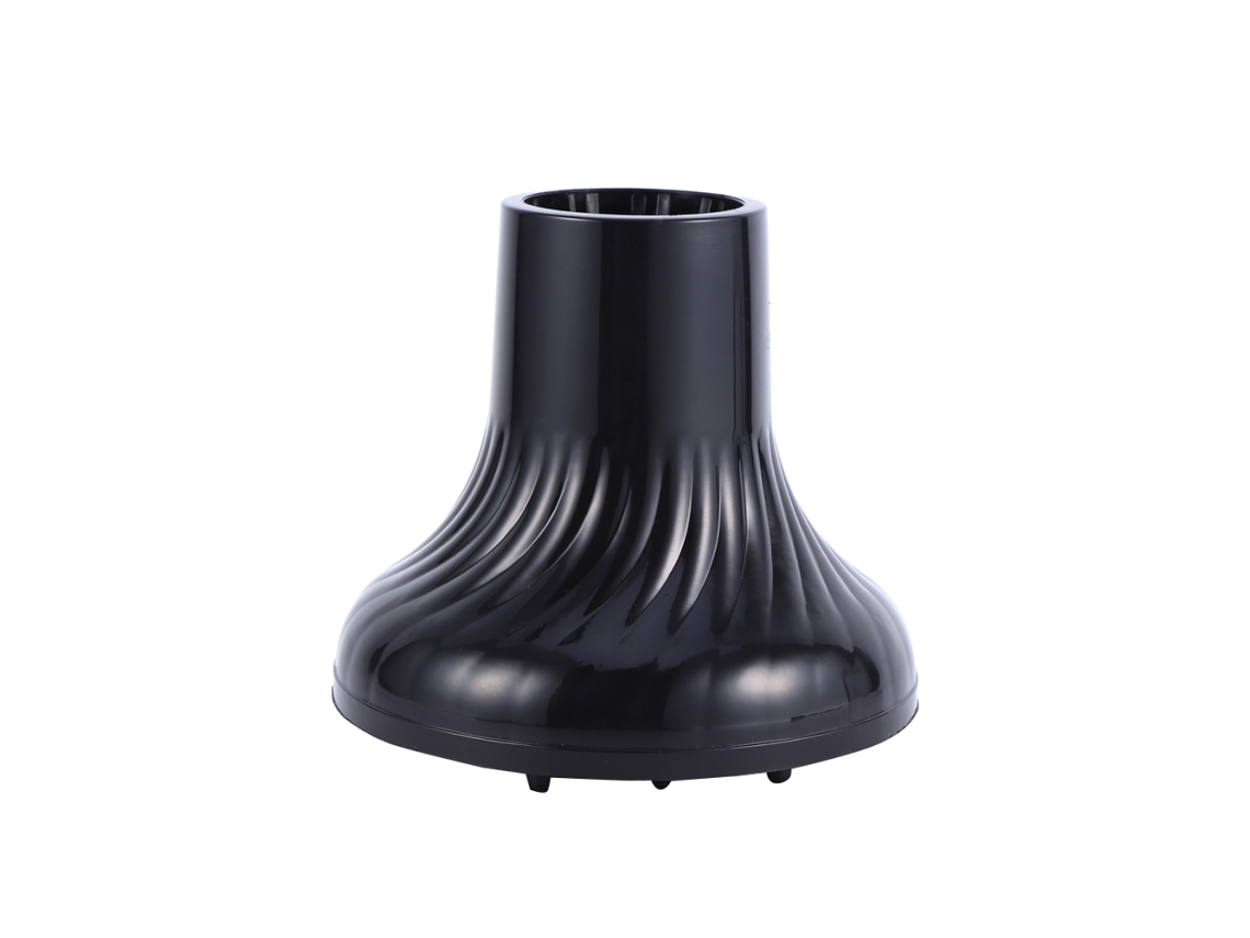 2026 difusor de Rizo para Secador de Pelo Negro Herramienta de Estilismo Capilar Accesorio Curler