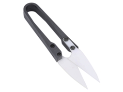 Conjunto 2 Tesouras De Cerâmica Isoladas Spt0624