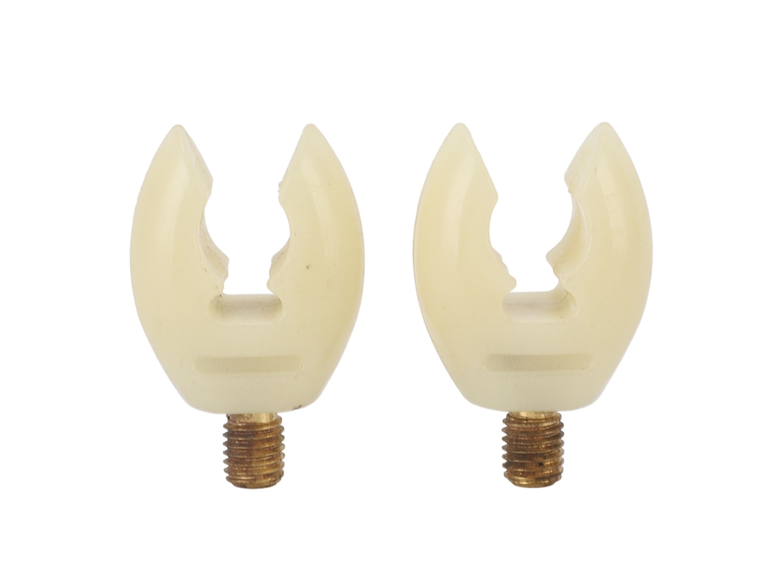 Suporte de Vara de Pesca com Grip Silicone Luminoso M3/8