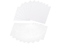 9 Modelos De Mandala Para Pintar E Desenhar, Moldes Para Artesanato, Suprimentos Para Artesanato.