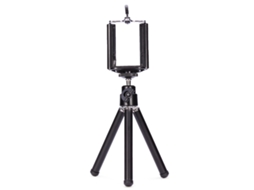 Mini Tripé para Smartphone NORTHIX Estore Preto