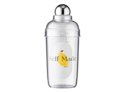 Cocktail Shaker 500ml Anti Splashing Com Escala Para Bar Cafeteria Lar Bartender Shaker