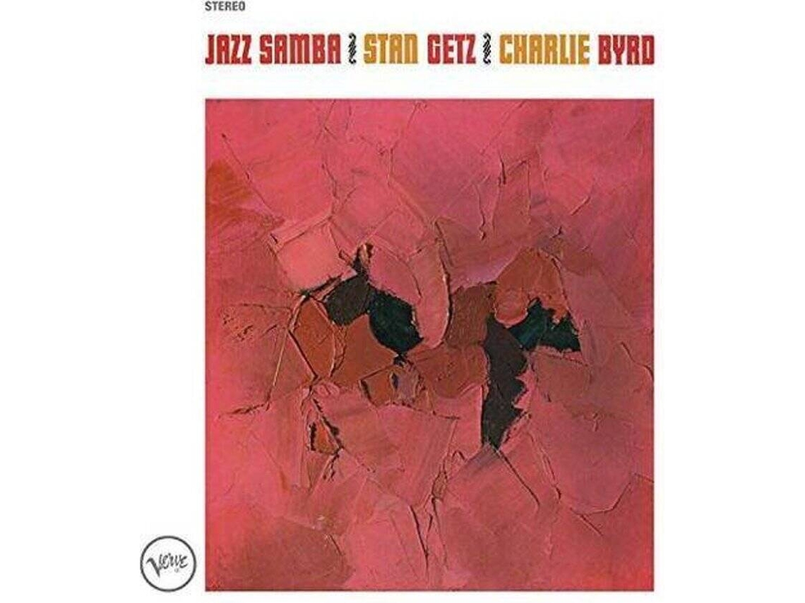 Vinil Stan Getz &amp; Charlie Byrd - Jazz Samba (LP)