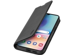 Capa SBS Booklite Samsung Galaxy A25 5G (Outlet Caixa Aberta - Preto)