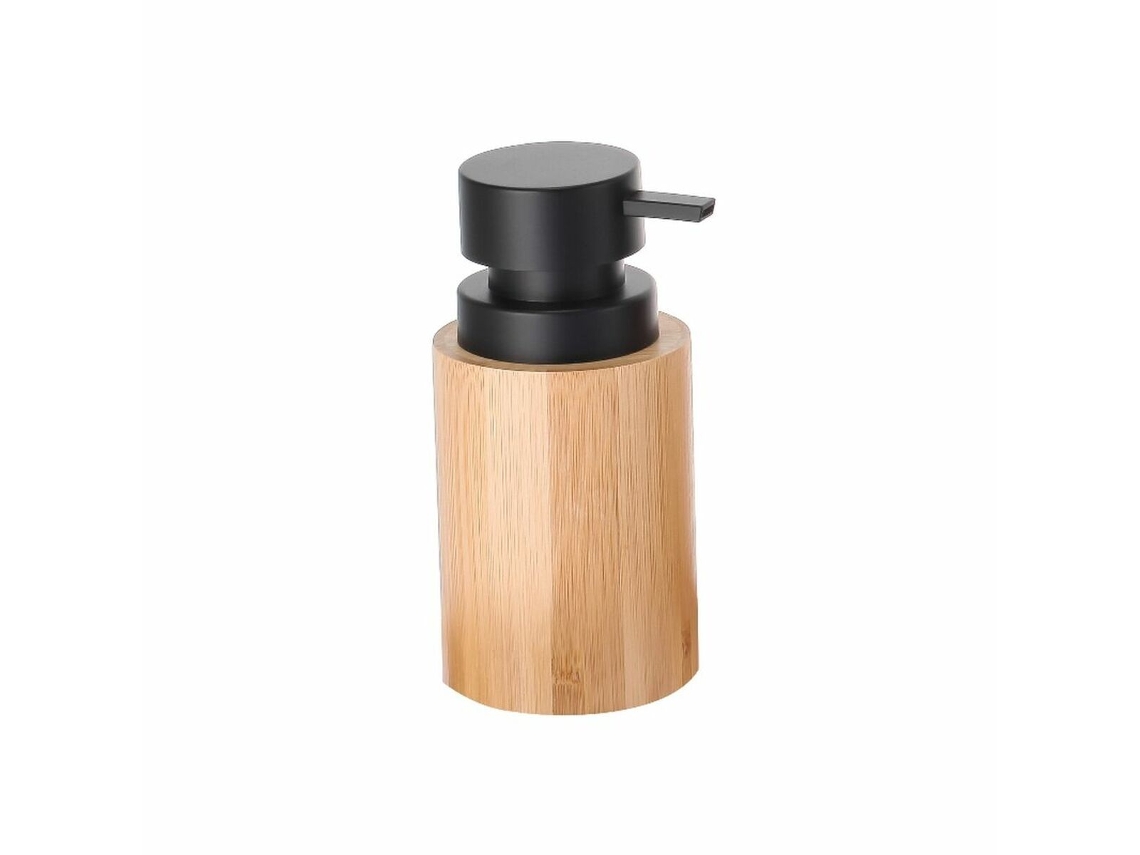 Outros Acessórios de Casa de Banho DKD HOME DECOR (Bambu - 8 x 8 x 16 cm)