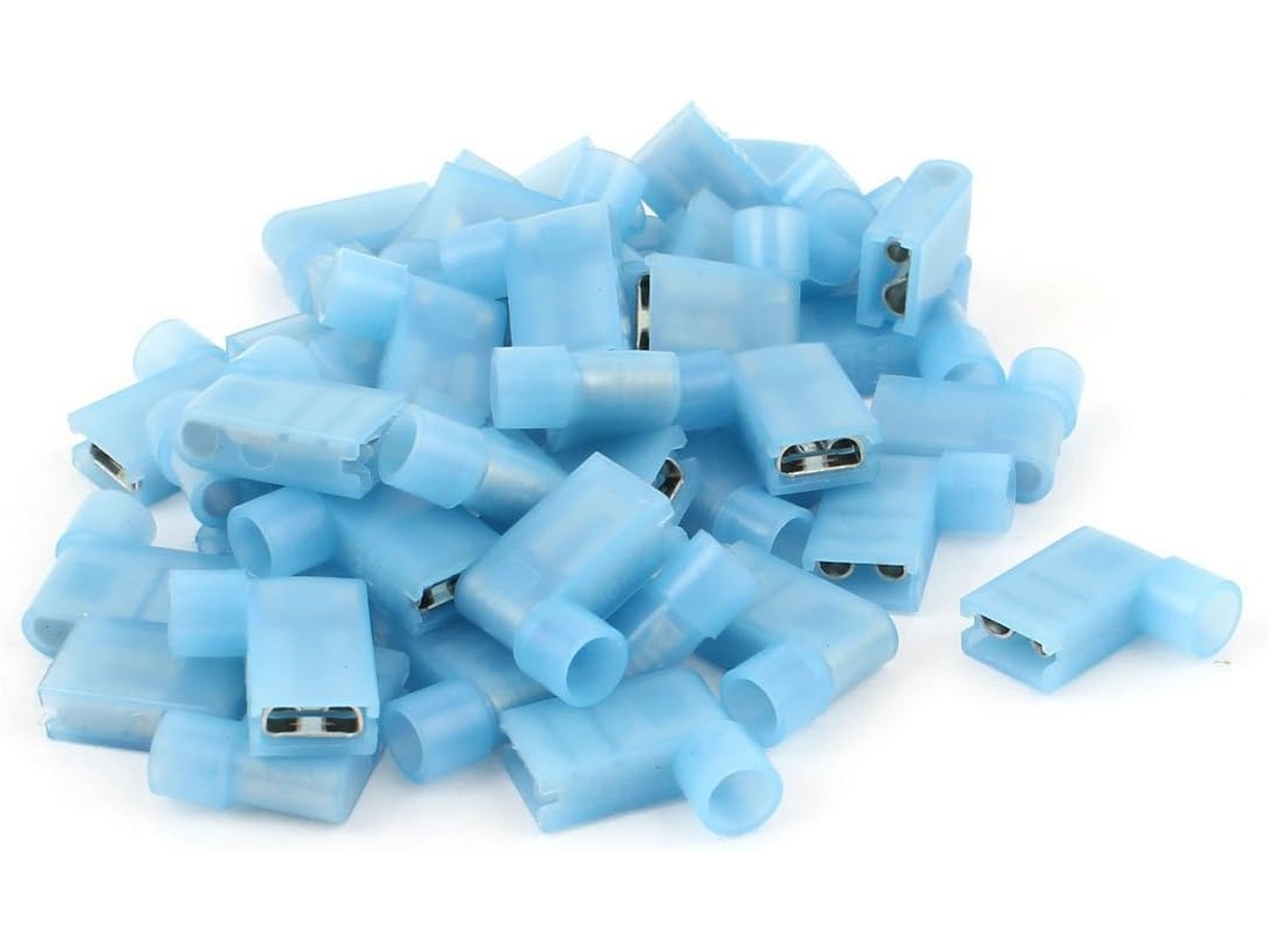 Terminal De Conector De Encaixe De 90 Graus