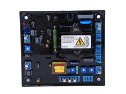 Regulador Automático de Tensão Sx440 Avr | S/MARCA