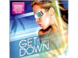 CD Get Disowned (2CDs)
