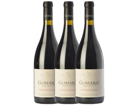 Vinho COTO DE GOMARIZ Coto De Gomariz Abadía De Gomariz Ribeiro Crianza (0.75 L - 3 unidades)