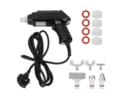KOFIHETY Massageador Elétrico Com Resistência Térmica Para Coluna, Instrumento De Ajuste Quiroprático