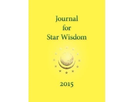 Livro Journal for Star Wisdom de Robert A Powell Phd, Daniel Andreev et al. (Inglês)