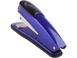 Grampeador Portátil Para Organização De Documentos, Grampeador De Mesa Para Escritório E Escola Com Estrutura Metálica