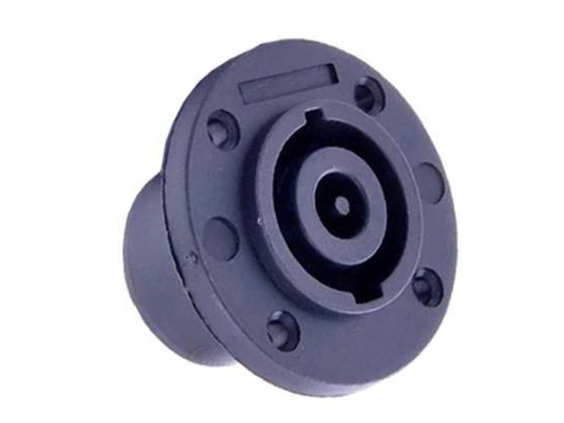 Ficha Speakon 8 Pinos Fêmea Nl8