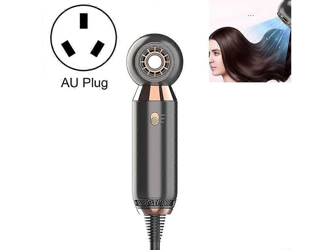 Mdjc 806 Viagem Mini Secador de Cabelo Sem Folhas Hotel Secador de Cabelo Montado na Parede TAISHENGDA