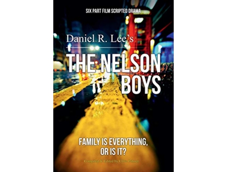 Livro The Nelson Boys de Daniel R Lee (Inglês)