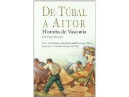 Livro De Tubal A Aitor de Iñaki Bazan (Espanhol)