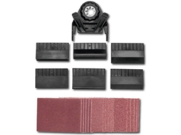 Conjunto de 22 Acessórios para Multilixadora FEIN 63810031010