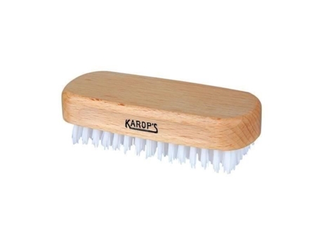 Escova De Unhas Reta Karops Nylon Domergue