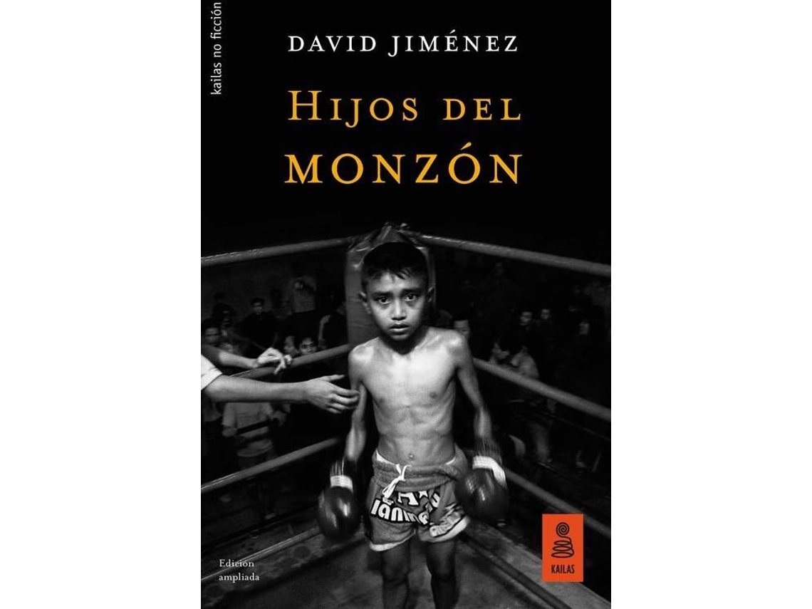Livro Hijos Del Monzón