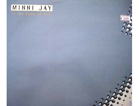 Vinil In The Name Of Love Red Alert