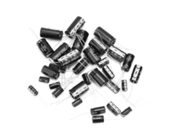 Kit de Capacitores Eléctricos 16v 10uf a 4700uf