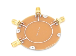 Módulo Divisor De Potência Anel Distribuidor Pcb Placa De Teste Elétrônico 2.4ghz