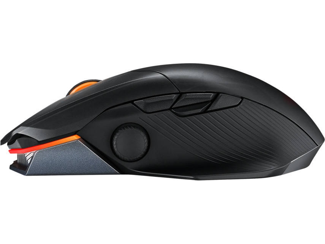 Rato ASUS ROG Chakram X Origin (Wireless - 19000 dpi - Preto)
