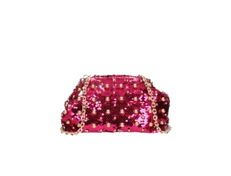 Mala De Mão De Mulher La Carrie Fux Poliéster Rosa (tamanho Único)