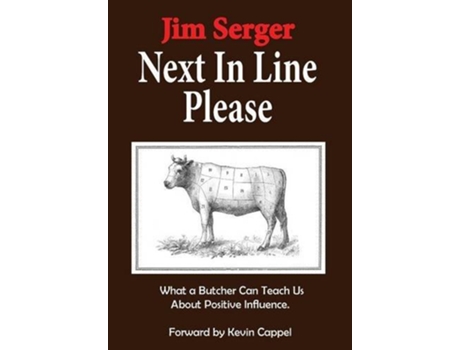 Livro Next In Line Please de Jim Serger (Inglês)