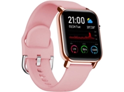 Smartwatch ALIMENTATION Yiz57 Rosa