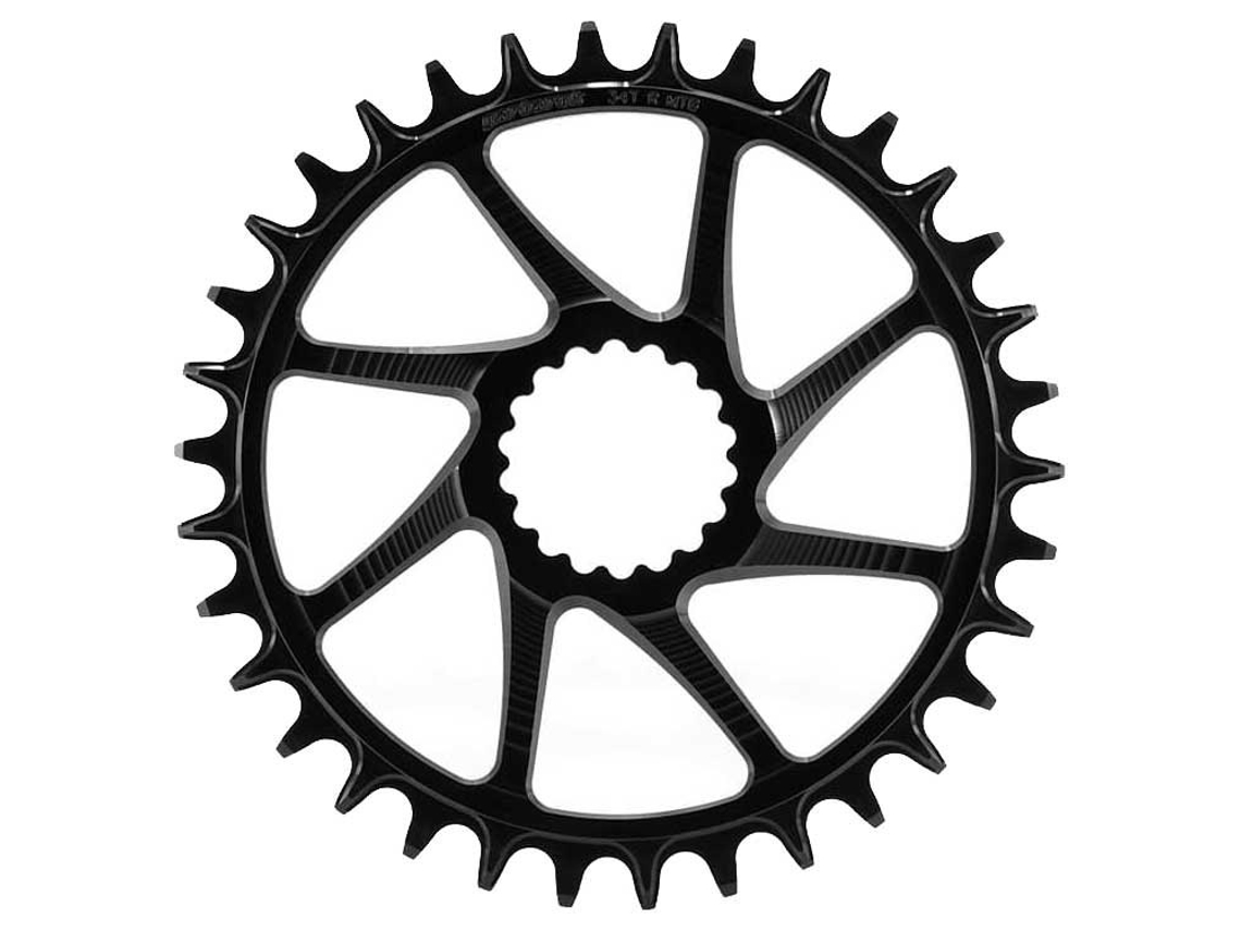 Anel de Corrente Cannondale Hollowgram Prateado 32Tgarbaruk