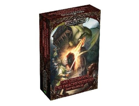 Jogo de tabuleiro ULISSES SPIELE US25009 (12 anos)