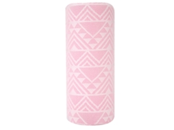 Cojín De Unhas De 3 Cores Almofada Macia Semi-circular Repouso De Mão Para Manicure Rosa