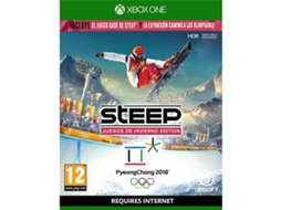 Jogo Xbox One Steep