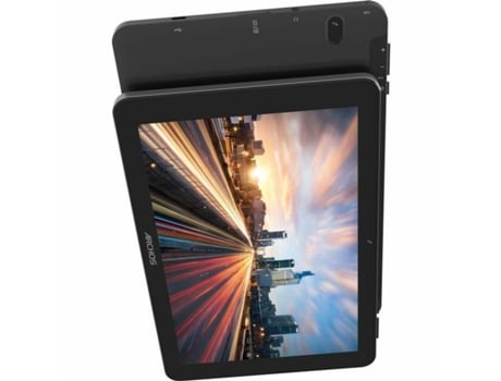 Tablet ARCHOS 503929 (Preto - 64 GB - 4 GB RAM - 10,1' - Tomada EU)