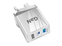 65W Gallium Nitride Charger Gan Charger Pd Fast Charging Power Adapter