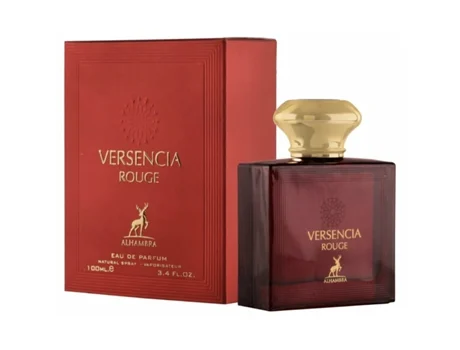 Perfume Homem MAISON ALHAMBRA Edp Versencia Rouge 100 Ml