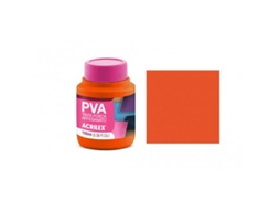 Pva Tinta Fosca 100ml Laranja 03210517 Acrilex