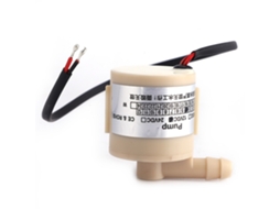 Laxiscreed Bomba De Água Dc 12v 4w Ultra-silenciosa Brushless Para Instrumentos Médicos