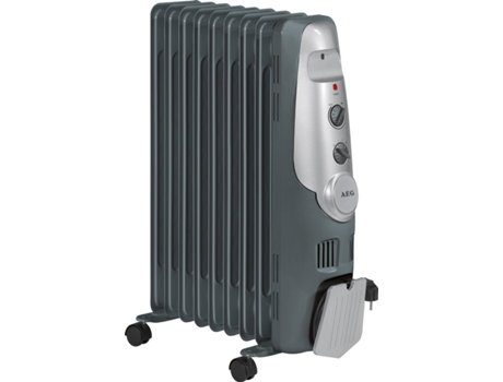 Aquecedor a Óleo AEG Ra 5520 (Recondicionado Grade B - 1500 W) — 2 anos de garantia